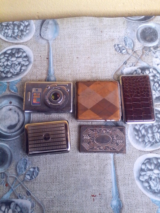 Tabachere de colectie