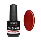 Cumpara ieftin Ojă permanentă Inginails Professional - Dark Strawberry 15 ml