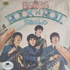 Disc vinil, LP. ROCK'N'ROLL MUSIC (DISCUL 2)-THE BEATLES