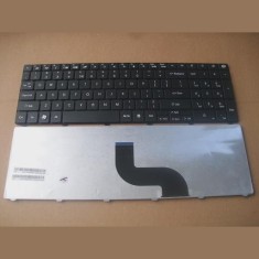 Tastatura laptop noua GATEWAY ID 15.6&#039;&#039;&#039;&#039;/PACKARD BELL TM81 TM86 Black US