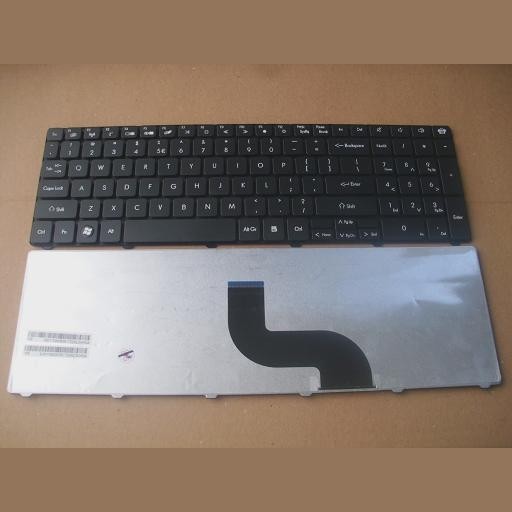 Tastatura laptop noua GATEWAY ID 15.6&#039;&#039;&#039;&#039;/PACKARD BELL TM81 TM86 Black US