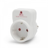 Adaptor priza cu protectie la supratensiune Best CarHome