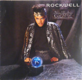 VINIL Rockwell &lrm;&ndash; The Genie LP Vg+, Pop