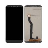 Display cu touchscreen Motorola Moto E5 Negru