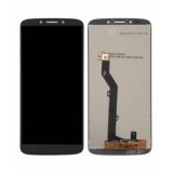 Display cu touchscreen Motorola Moto E5 Negru