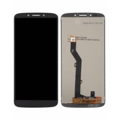 Display cu touchscreen Motorola Moto E5 Negru