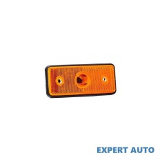 Lampa gabarit led galben 12-24v cod: md-013z Alta marca Alt model #7 foto