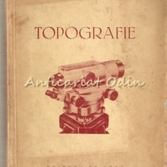 Topografie - Aurel Costachel, Dan Mihail