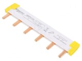 Bară colectoare 415V 100A 6 module