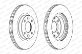 FERODO DDF2327C PREMIER Disc frana