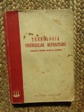 TEHNOLOGIA PRODUSELOR REFRACTARE MANUAL PENTRU SCOLILE TEHNICE