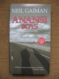 Neil Gaiman - Anansi Boys