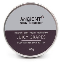 Unt De Corp Shea Parfumat 90g - Struguri Suculenti