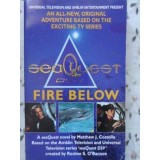 A SEAQUEST DSV. FIRE BELOW-MATTHEW J. COSTELLO-230372
