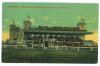 951 - BUCURESTI, Hipodromul, Romania - old postcard - used, Circulata, Printata