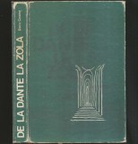 DE LA DANTE LA ZOLA - DORU COSMA
