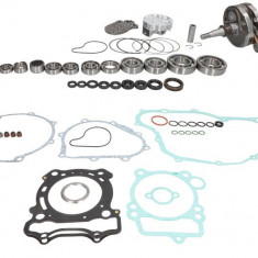 Engine repair kit. tłok STD (a set of gaskets with seals. crankshaft. gearbox bearing. piston. shaft bearing. water pump and shaft repair kit) YAMAHA