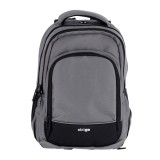 Ghiozdan Strigo Misty+ Black Classic , 24L, 39A 27A 18 cm