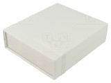 Carcasă ABS Gri IP54 155x180x52mm