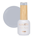 Cumpara ieftin Oja Semipermanenta Hema Free Viva Pure LUXORISE - Thunder Grey 10ml