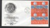 UN New York 1962 Definitives Mi.98 x 4 FDC UN.095