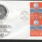 UN New York 1962 Definitives Mi.98 x 4 FDC UN.095