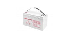 Volt Polska Baterie cu ciclu profund 12V 110Ah VLRA foto