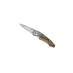 Briceag, cutit, model os, 20 cm, buton