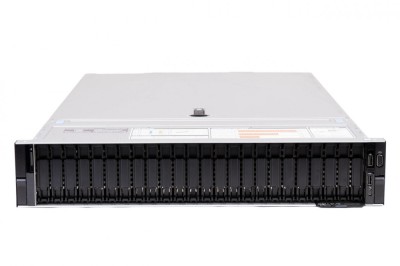 Server Refurbished Dell R740XD, 2x Intel Xeon Gold 6138 20-Core 2.00 - 3.70GHz, 128GB DDR4, NO SSD, 2 x PCIe NVME Extender (up to 24x NVME U.2 SSD onl foto
