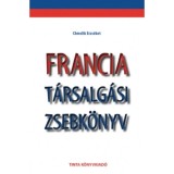 Francia t&aacute;rsalg&aacute;si zsebk&ouml;nyv - Chmelik Erzs&eacute;bet