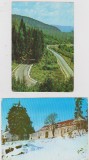 LOT 1 CARTI POSTALE BORSEC/TRANSILVANIA, Circulata, Fotografie