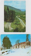 LOT 1 CARTI POSTALE BORSEC/TRANSILVANIA