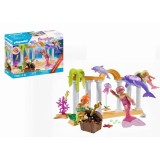 Cumpara ieftin Playmobil - Promo Pack comoara sirenelor si delfini