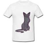 Cumpara ieftin Tricou &quot; Pisica siameza &quot;