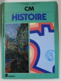 HISTOIRE , COURS MOYEN par M. - J. HINNEWINKEL ...M. VINCENT , 1986
