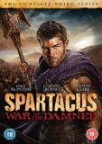 Spartacus - War of the Damned Season 3 |