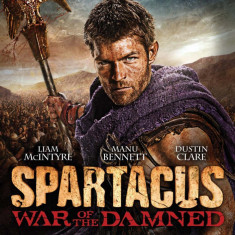 Spartacus - War of the Damned Season 3 |