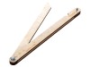 Echer Reglabil Leancraft 550mm, Instrument Masurare Precise, Profesional