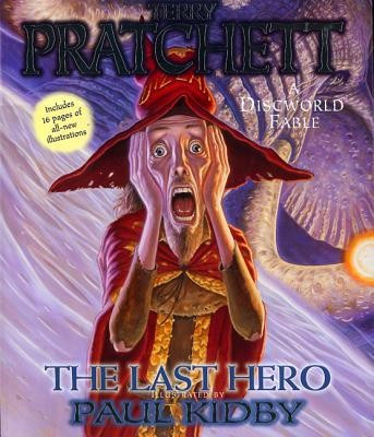 The Last Hero: A Discworld Fable foto
