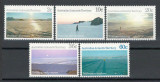 Teritorile Antarctice, Australia 1987 Mi 74/78 MNH, nestampilat - Peisaje