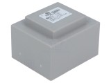 Transformator &Icirc;ncapsulat 12VA 230V AC 15V 800mA PCB