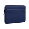 Husa Tabeta 12.9&Prime; - Tomtoc Tablet Sleeve (B18B1B2) - Navy Blue