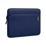 Husa Tabeta 12.9&Prime; - Tomtoc Tablet Sleeve (B18B1B2) - Navy Blue