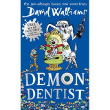 Demon Dentist | David Walliams, Harpercollins Publishers