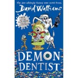 Demon Dentist | David Walliams, Harpercollins Publishers