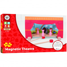 Teatru magnetic- Primul spectacol PlayLearn Toys foto