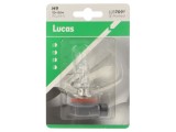 Lampă auto H9 PGJ19-5 12V 65W transparentă
