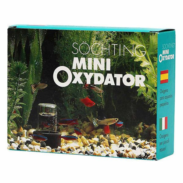S&Ouml;CHTING Oxydator mini - pentru 60 litri