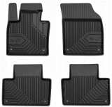 Set Covorase Auto Cauciuc Tip Tavita 2.5D No.77 Frogum Volvo XC90 2 2015&rarr; 77407831, Negro