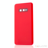 Capac Baterie Samsung S10e, G970F, Red, OEM